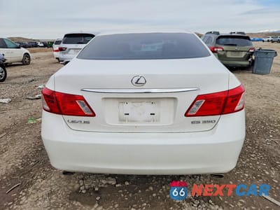 Zdjęcie 6 z 12 samochodu: 2009 LEXUS ES 350 BASE VIN:JTHBJ46G592335918 - miniatura