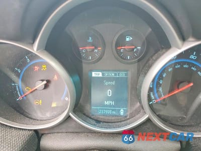 Zdjęcie 9 z 12 samochodu: 2014 CHEVROLET CRUZE ECO VIN:1G1PH5SB2E7284810 - miniatura