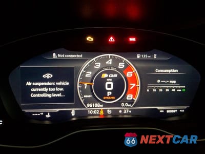 Zdjęcie 9 z 14 samochodu: 2018 AUDI SQ5 PRESTIGE VIN:WA1C4AFY2J2056218 - miniatura