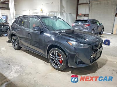 Czwarte zdjęcie samochodu z boku: 2025 BMW X1 XDRIVE28I VIN:WBX73EF00S5120836 - miniatura