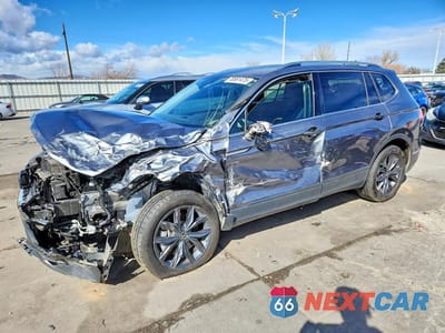 2023 VOLKSWAGEN TIGUAN SE 3VV2B7AX4PM065871 - główne zdjęcie licytacji z USA - miniatura