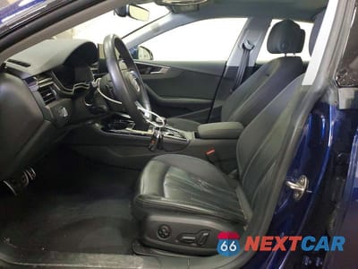 Zdjęcie 7 z 12 samochodu: 2022 AUDI A5 PREMIUM PLUS 40 VIN:WAUCBCF53NA011617 - miniatura