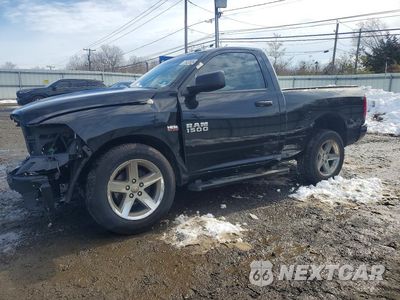 2014 RAM 1500 ST 3C6JR6AT4EG131917 - główne zdjęcie licytacji z USA - miniatura