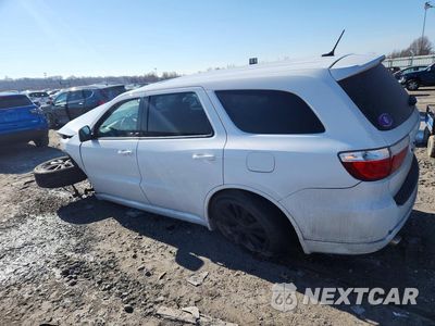 Drugie zdjęcie samochodu z przodu: 2013 DODGE DURANGO R/T VIN:1C4SDJCTXDC675528 - miniatura