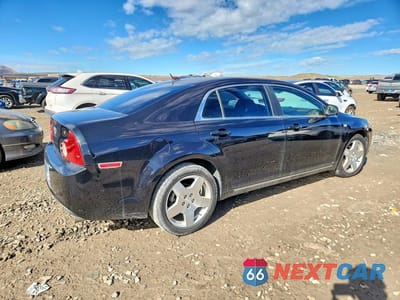 Trzecie zdjęcie samochodu z tyłu: 2008 CHEVROLET MALIBU 2LT VIN:1G1ZJ57748F294928 - miniatura