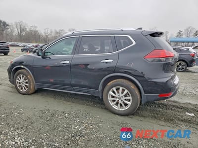 Drugie zdjęcie samochodu z przodu: 2020 NISSAN ROGUE S VIN:JN8AT2MT8LW014889 - miniatura