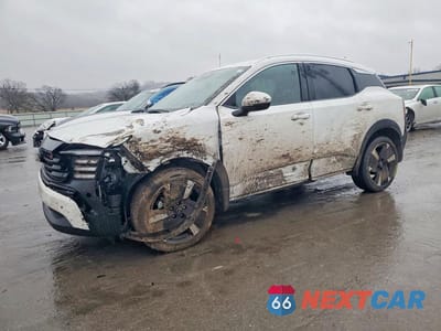 2025 NISSAN KICKS SR 3N8AP6DA4SL440660 - główne zdjęcie licytacji z USA - miniatura
