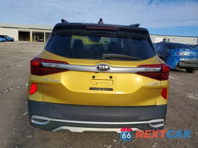 Zdjęcie 6 z 15 samochodu: 2021 KIA SELTOS SX VIN:KNDETCA23M7064450 - miniatura