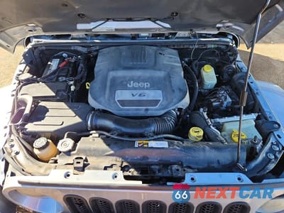 Zdjęcie 11 z 11 samochodu: 2015 JEEP WRANGLER SAHARA VIN:1C4AJWBG1FL538759 - miniatura