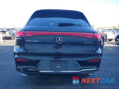Zdjęcie 6 z 13 samochodu: 2023 MERCEDES-BENZ EQS SUV 580 4MATIC VIN:4JGDM4EBXPA011689 - miniatura