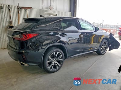 Trzecie zdjęcie samochodu z tyłu: 2019 LEXUS RX VIN:2T2BZMCA0KC186525 - miniatura