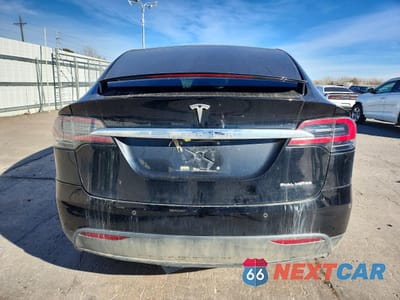 Zdjęcie 6 z 15 samochodu: 2019 TESLA MODEL X VIN:5YJXCDE22KF180691 - miniatura