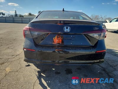 Zdjęcie 6 z 12 samochodu: 2026 HONDA CIVIC SPORT VIN:2HGFE4F82TH321913 - miniatura