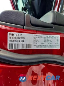 Zdjęcie 13 z 13 samochodu: 2022 JEEP GRAND CHEROKEE LIMITED VIN:1C4RJFBGXNC100369 - miniatura