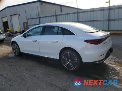 Drugie zdjęcie samochodu z przodu: 2024 MERCEDES-BENZ EQE SEDAN 350 4MATIC VIN:W1KEG1CB8RF051900 - miniatura