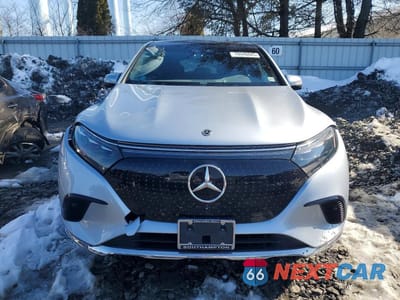 Piąte zdjęcie samochodu w środku: 2024 MERCEDES-BENZ EQS SUV 450 4MATIC VIN:4JGDM2EB4RA032304 - miniatura