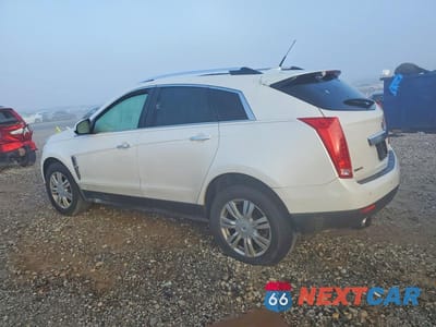 Drugie zdjęcie samochodu z przodu: 2011 CADILLAC SRX LUXURY COLLECTION VIN:3GYFNAEY5BS516201 - miniatura