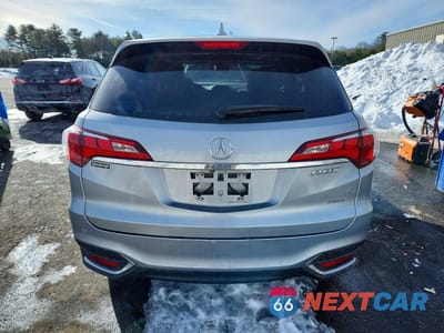 Zdjęcie 6 z 11 samochodu: 2017 ACURA RDX VIN:5J8TB4H36HL009424 - miniatura