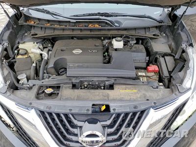 Zdjęcie 12 z 12 samochodu: 2017 NISS MURANO VIN:5N1AZ2MH1HN149517 - miniatura