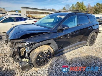 2022 HYUNDAI TUCSON XRT KM8JF3AE9NU157424 - główne zdjęcie licytacji z USA - miniatura
