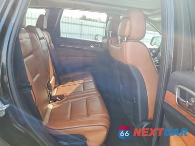 Zdjęcie 11 z 13 samochodu: 2012 JEEP GRAND CHEROKEE OVERLAND VIN:1C4RJFCT9CC297642 - miniatura