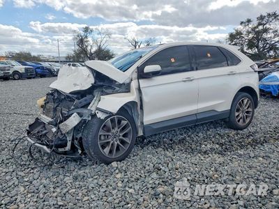 2015 FORD EDGE TITANIUM 2FMPK3K85FBB25222 - główne zdjęcie licytacji z USA - miniatura