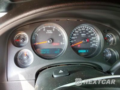 Zdjęcie 9 z 11 samochodu: 2014 GMC SIERRA K2500 SLT VIN:1GT121E88EF152342 - miniatura