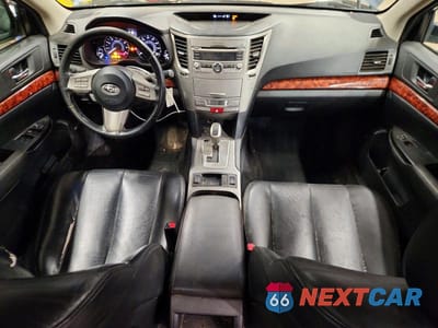 Zdjęcie 8 z 11 samochodu: 2011 SUBARU LEGACY 3.6R LIMITED VIN:4S3BMDK66B2223544 - miniatura