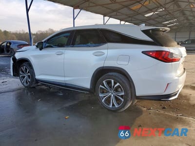 Drugie zdjęcie samochodu z przodu: 2022 LEXUS RX 350 L VIN:JTJHZKEAXN2028662 - miniatura