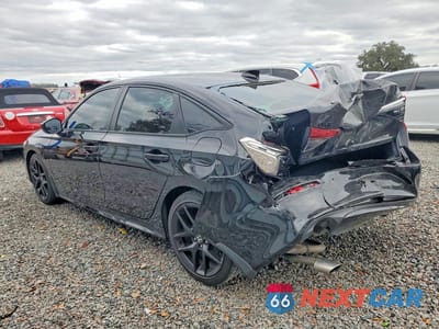 Drugie zdjęcie samochodu z przodu: 2024 HONDA CIVIC SI VIN:2HGFE1E52RH470689 - miniatura