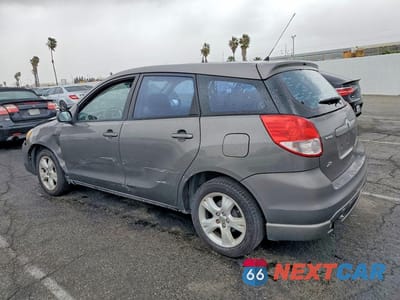 Drugie zdjęcie samochodu z przodu: 2004 TOYOTA COROLLA MATRIX XR VIN:2T1KR32E64C295819 - miniatura