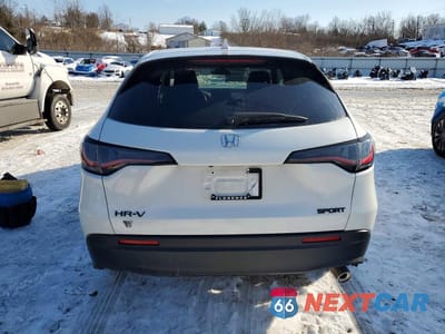 Zdjęcie 6 z 14 samochodu: 2026 HONDA HR-V SPORT VIN:3CZRZ1H5XTM705760 - miniatura