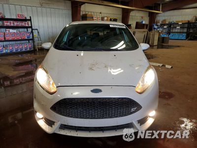 Piąte zdjęcie samochodu w środku: 2016 FORD FIESTA ST VIN:3FADP4GX8GM126739 - miniatura