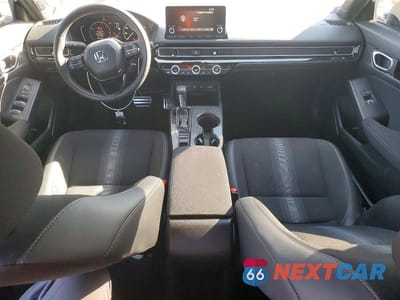 Zdjęcie 8 z 12 samochodu: 2025 HONDA CIVIC SPORT VIN:2HGFE4F8XSH333676 - miniatura