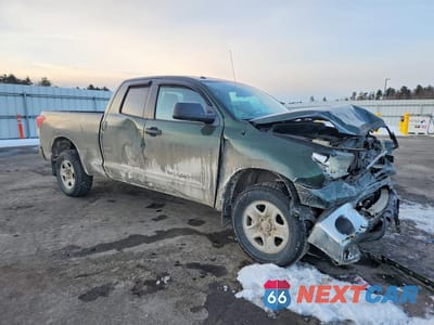 Czwarte zdjęcie samochodu z boku: 2011 TOYOTA TUNDRA DOUBLE CAB SR5 VIN:5TFUM5F14BX021916 - miniatura