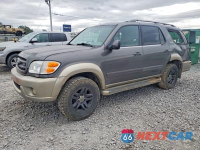 2003 TOYOTA SEQUOIA SR5 5TDZT34A53S167507 - główne zdjęcie licytacji z USA - miniatura