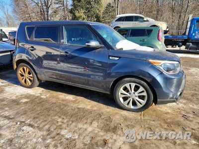 Czwarte zdjęcie samochodu z boku: 2014 KIA SOUL + VIN:KNDJP3A52E7022740 - miniatura