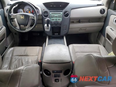 Zdjęcie 8 z 13 samochodu: 2010 HONDA PILOT EXL VIN:5FNYF4H52AB025901 - miniatura