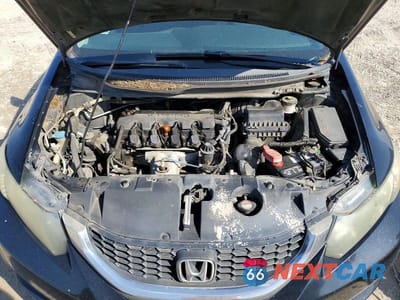 Zdjęcie 11 z 12 samochodu: 2013 HONDA CIVIC LX VIN:19XFB2F56DE022455 - miniatura