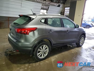 Trzecie zdjęcie samochodu z tyłu: 2019 NISSAN ROGUE SPORT SV VIN:JN1BJ1CR8KW352655 - miniatura