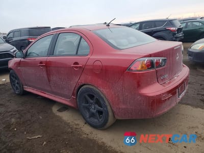Drugie zdjęcie samochodu z przodu: 2015 MITSUBISHI LANCER ES VIN:JA32U2FU3FU013120 - miniatura