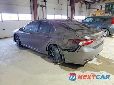 Drugie zdjęcie samochodu z przodu: 2024 TOYOTA CAMRY SE VIN:4T1T11AK8RU855739 - miniatura