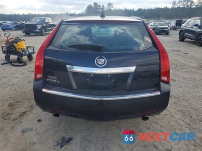 Zdjęcie 6 z 13 samochodu: 2011 CADILLAC CTS VIN:1G6DC8EY0B0111658 - miniatura