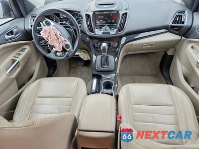 Zdjęcie 8 z 13 samochodu: 2014 FORD ESCAPE TITANIUM VIN:1FMCU0JX4EUD80212 - miniatura