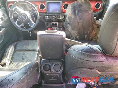 Zdjęcie 8 z 11 samochodu: 2021 JEEP WRANGLER UNLIMITED RUBICON VIN:1C4HJXFN3MW589673 - miniatura