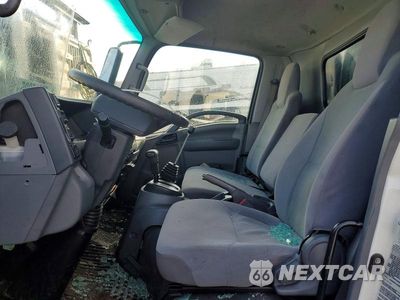 Piąte zdjęcie samochodu w środku: 2022 ISUZU NRR DUMP TRUCK VIN:54DE5W1L4NSR00491 - miniatura
