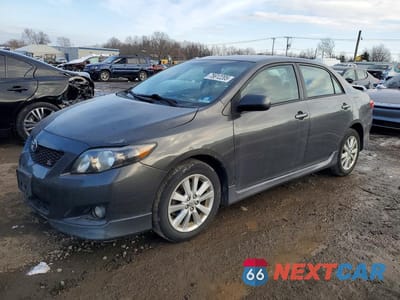 2010 TOYOTA COROLLA BASE 2T1BU4EE4AC270879 - główne zdjęcie licytacji z USA - miniatura