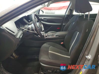 Zdjęcie 7 z 11 samochodu: 2022 HYUNDAI SONATA HYBRID VIN:KMHL34JJ8NA038110 - miniatura