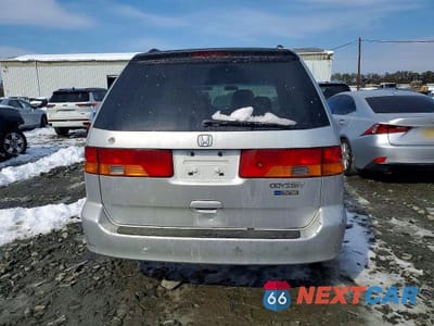 Zdjęcie 6 z 13 samochodu: 2003 HONDA ODYSSEY EXL VIN:5FNRL18093B015918 - miniatura