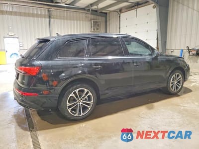 Trzecie zdjęcie samochodu z tyłu: 2026 AUDI Q7 PREMIUM VIN:WA1ACBF78TD002615 - miniatura